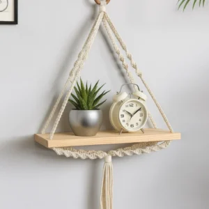 macrame wall hanging
